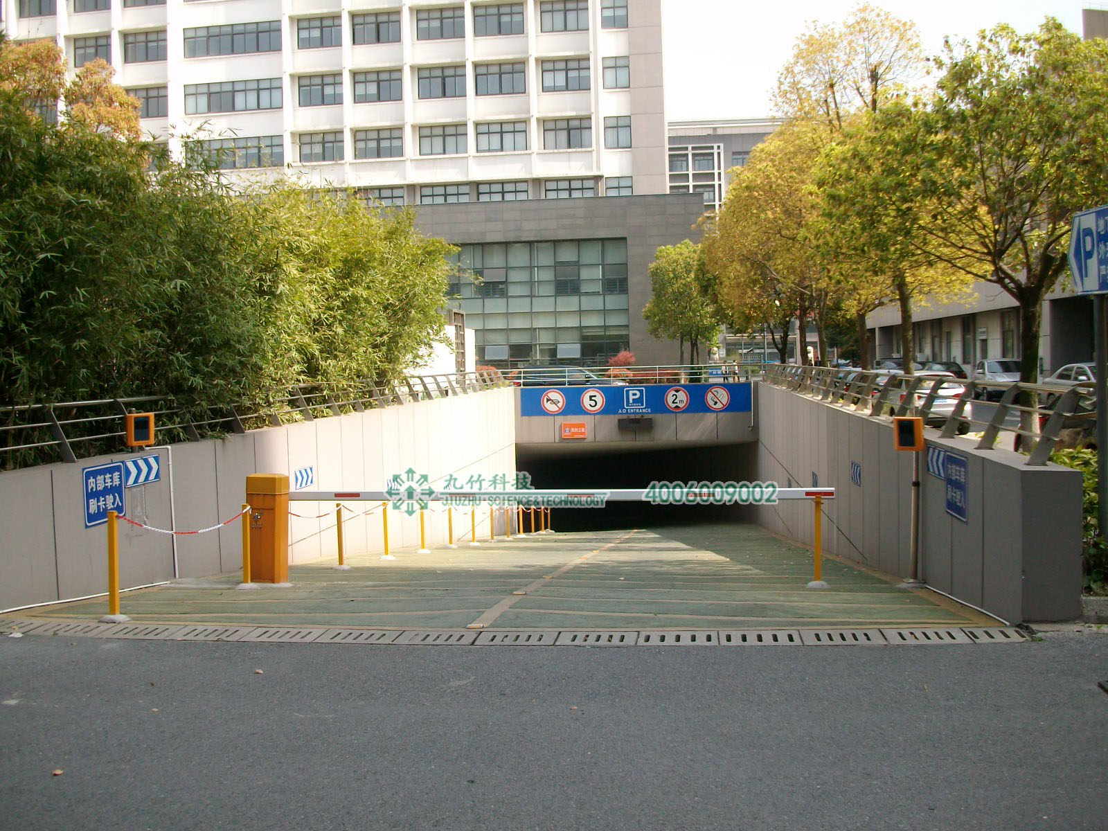 公共衛(wèi)生中心遠(yuǎn)距離刷卡